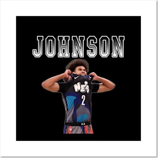 Cameron Johnson Posters and Art